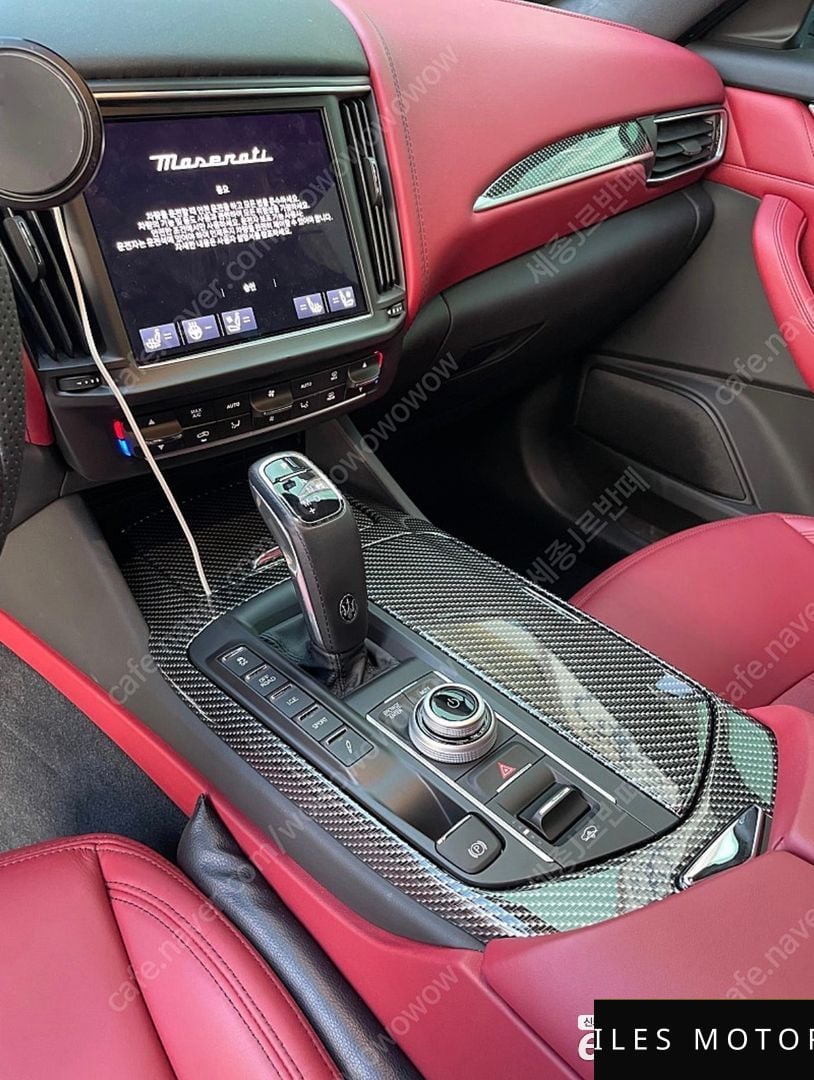 Maserati Levante 2023 — миниатюра 7