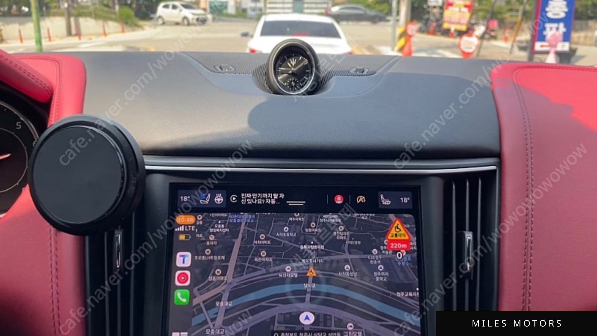 Maserati Levante 2023 — миниатюра 10