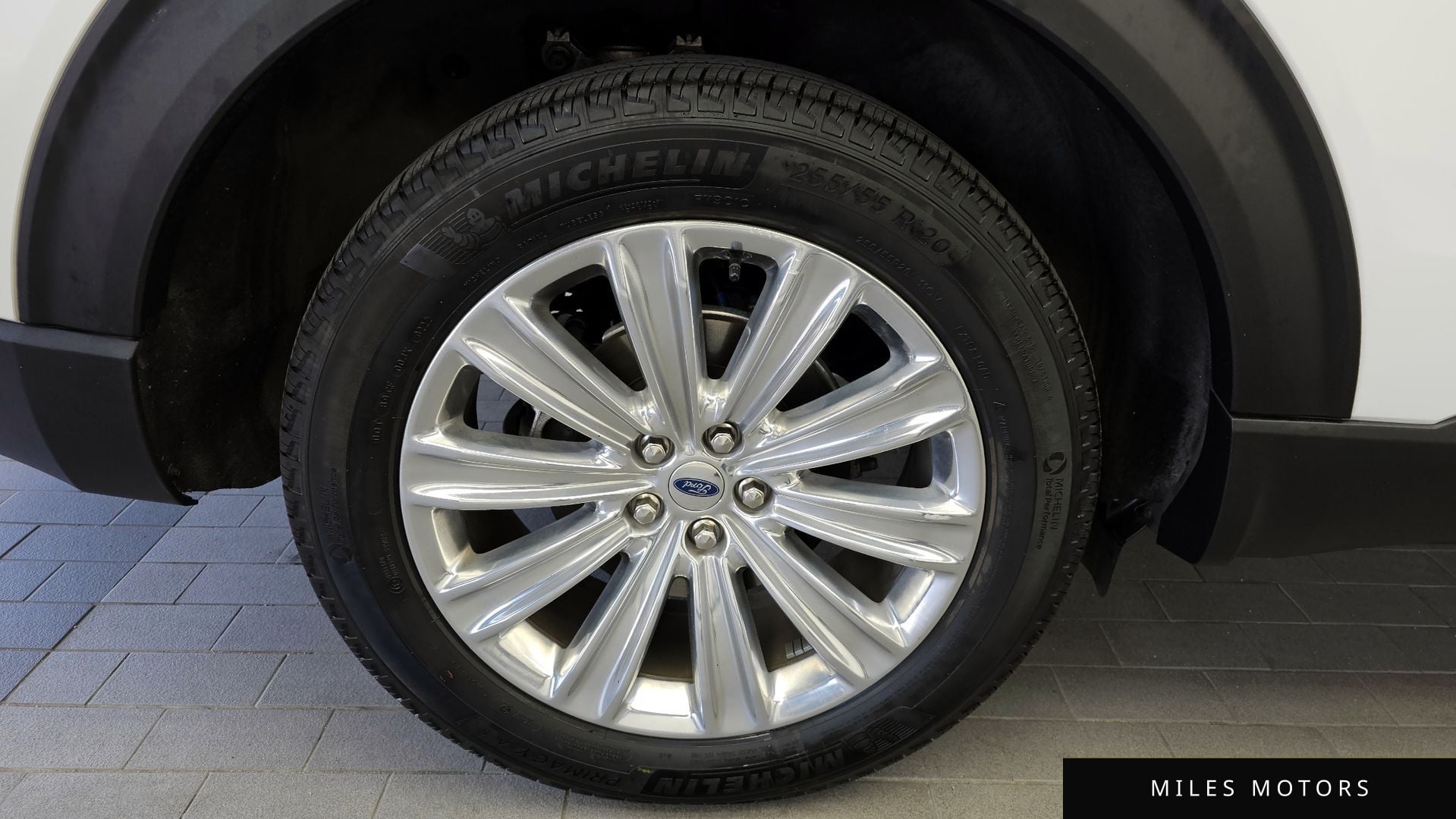 Ford Explorer 2022 — миниатюра 5