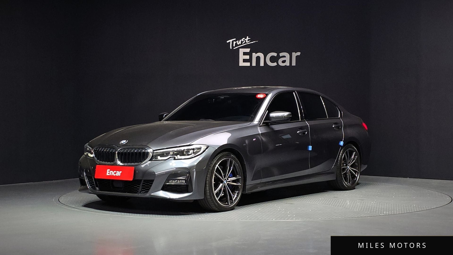 BMW 3 Series (G20) 2022 — фото 1 из 12