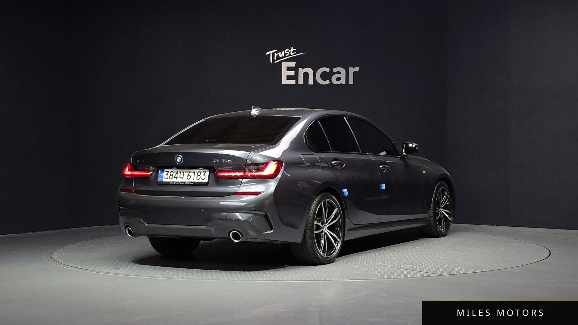 BMW 3 Series (G20) 2022 — миниатюра 2