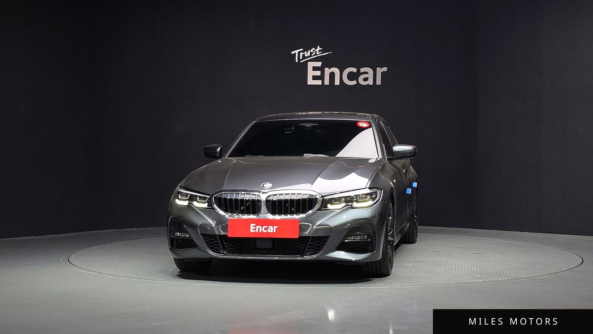 BMW 3 Series (G20) 2022 — миниатюра 3