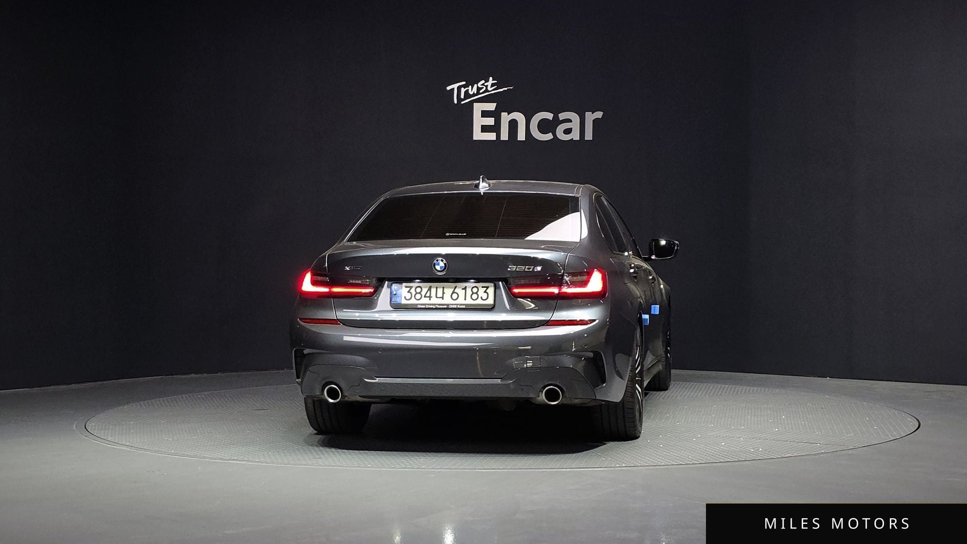 BMW 3 Series (G20) 2022 — миниатюра 4