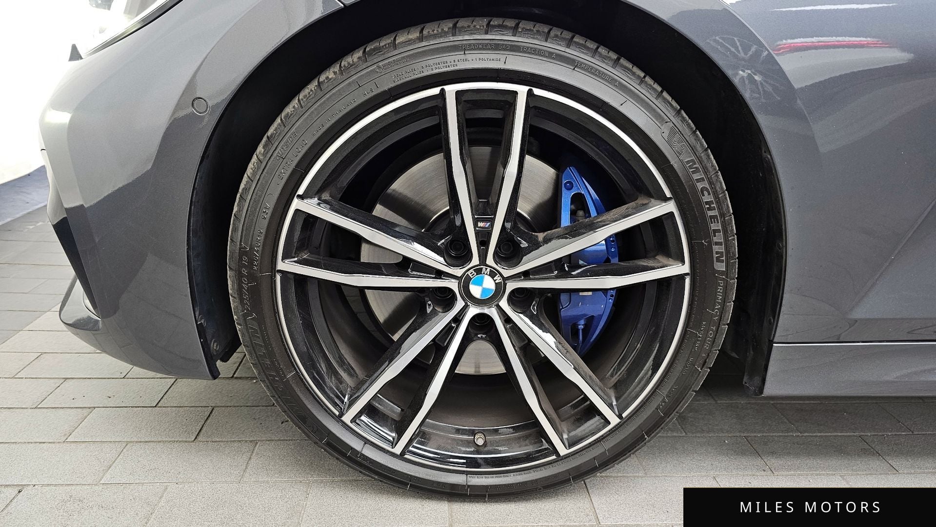 BMW 3 Series (G20) 2022 — миниатюра 5