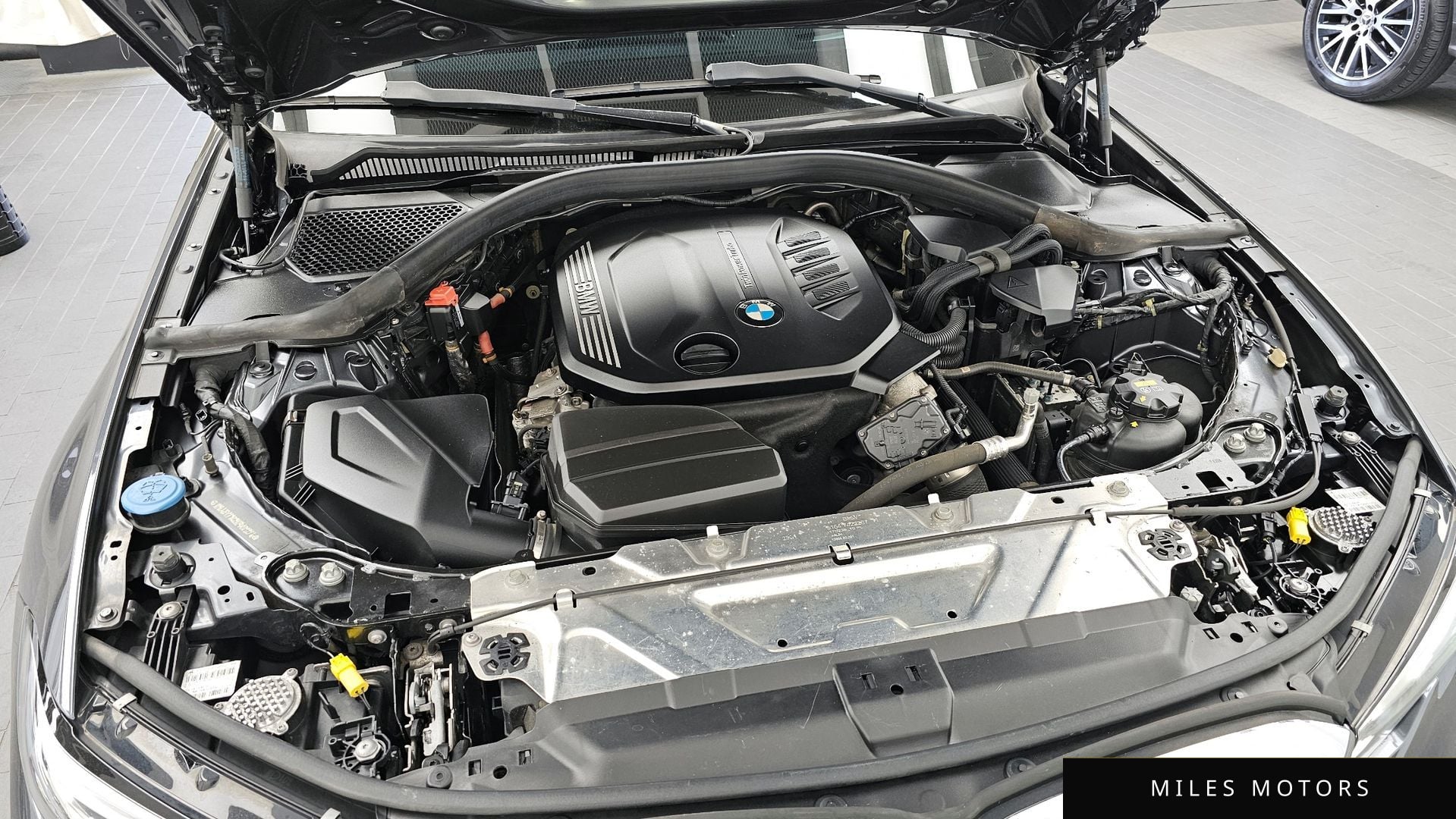 BMW 3 Series (G20) 2022 — миниатюра 6
