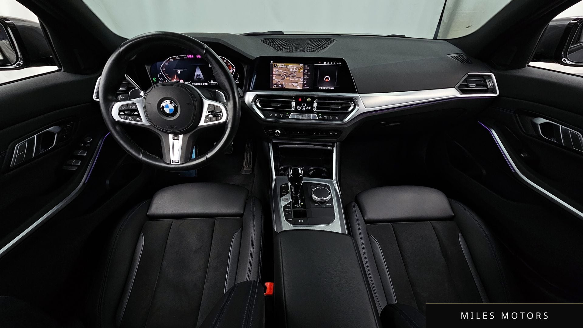 BMW 3 Series (G20) 2022 — миниатюра 7