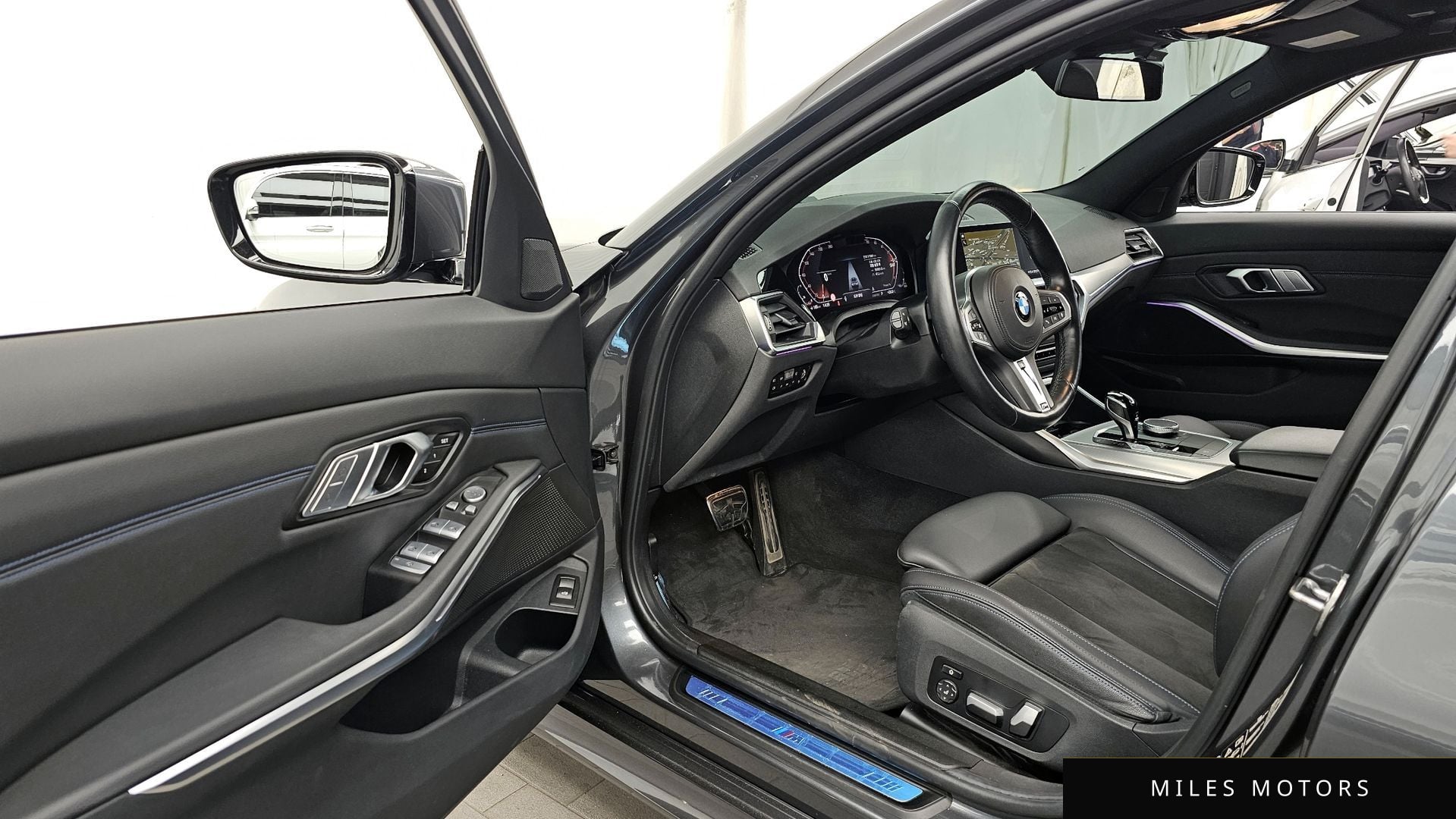 BMW 3 Series (G20) 2022 — миниатюра 10