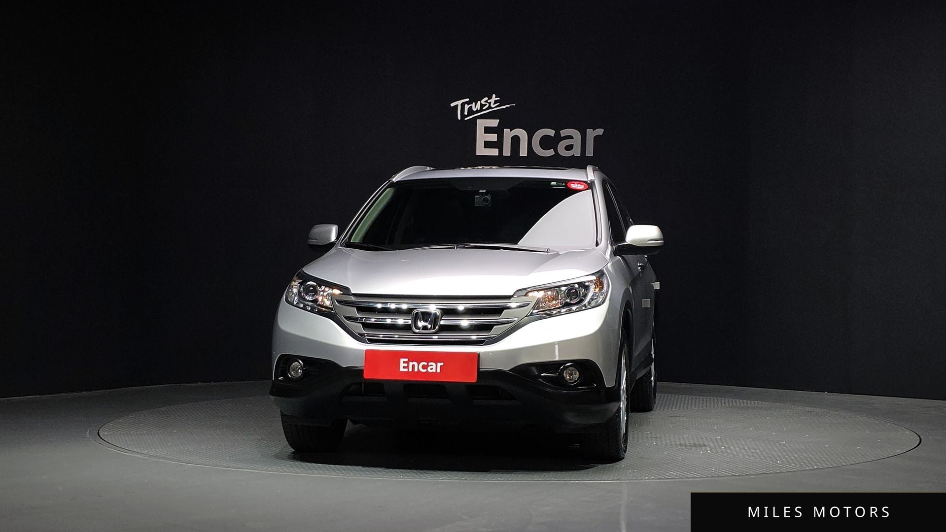 Honda New CR-V 2013 — миниатюра 3