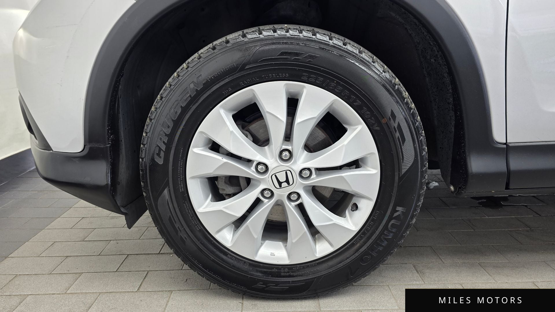 Honda New CR-V 2013 — миниатюра 5