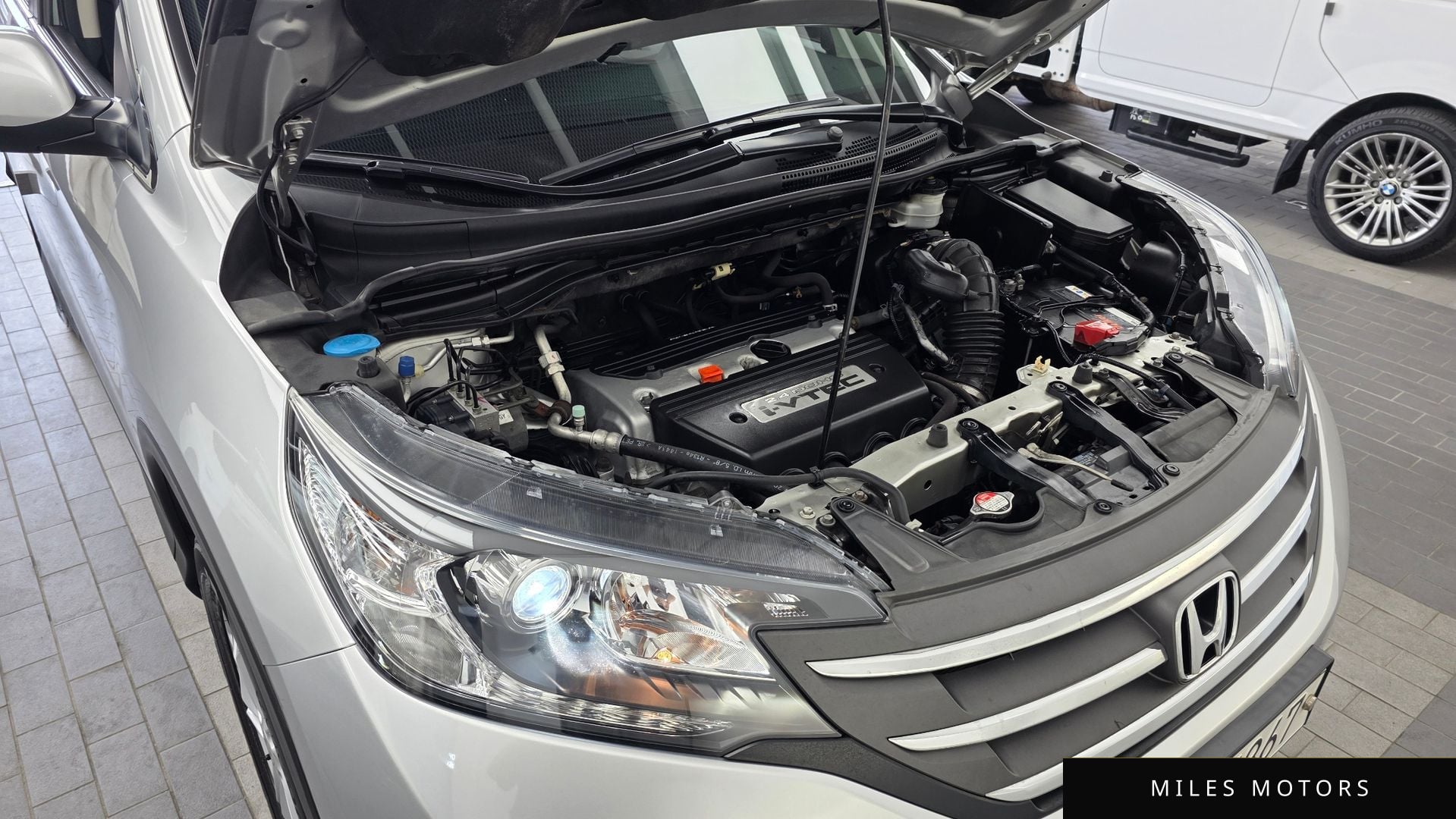 Honda New CR-V 2013 — миниатюра 6