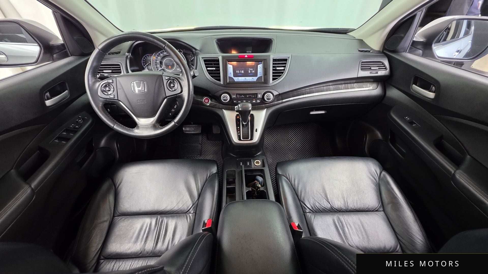 Honda New CR-V 2013 — миниатюра 7