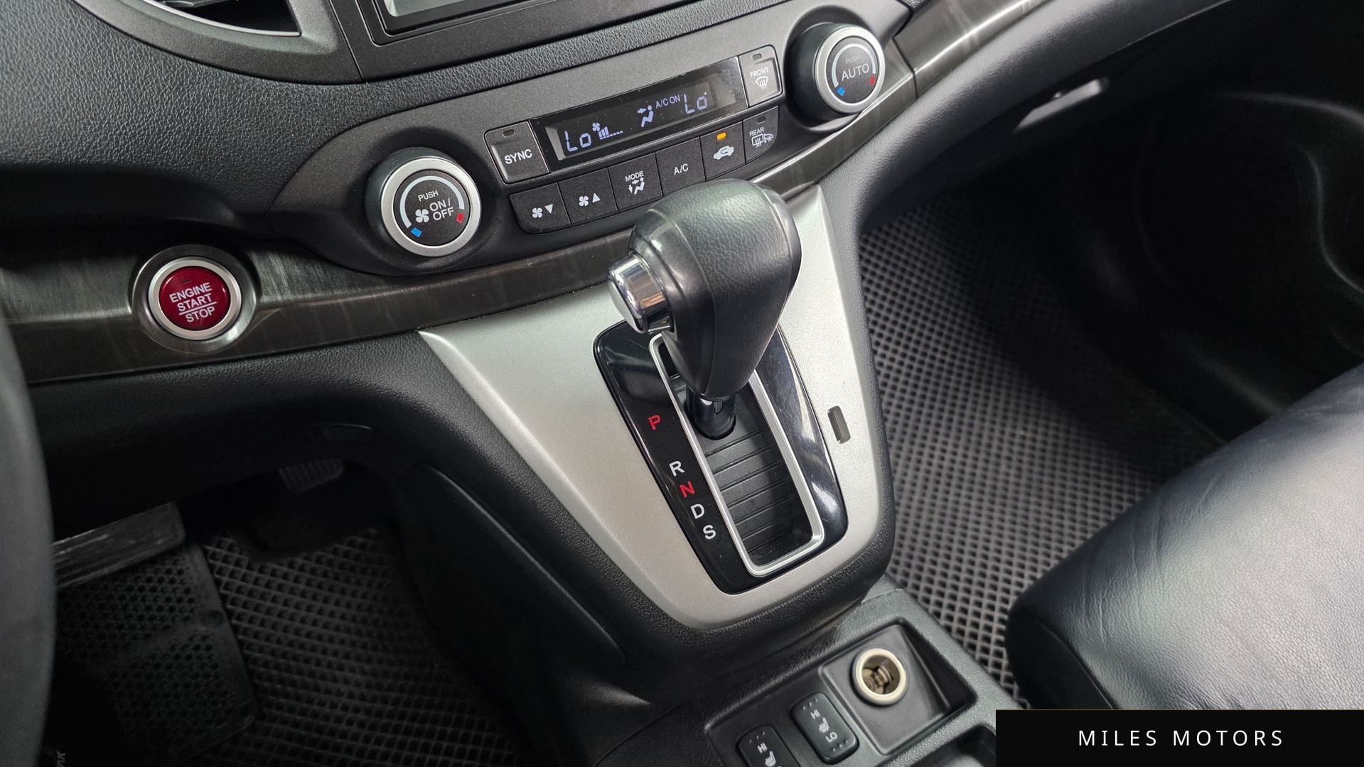 Honda New CR-V 2013 — миниатюра 9