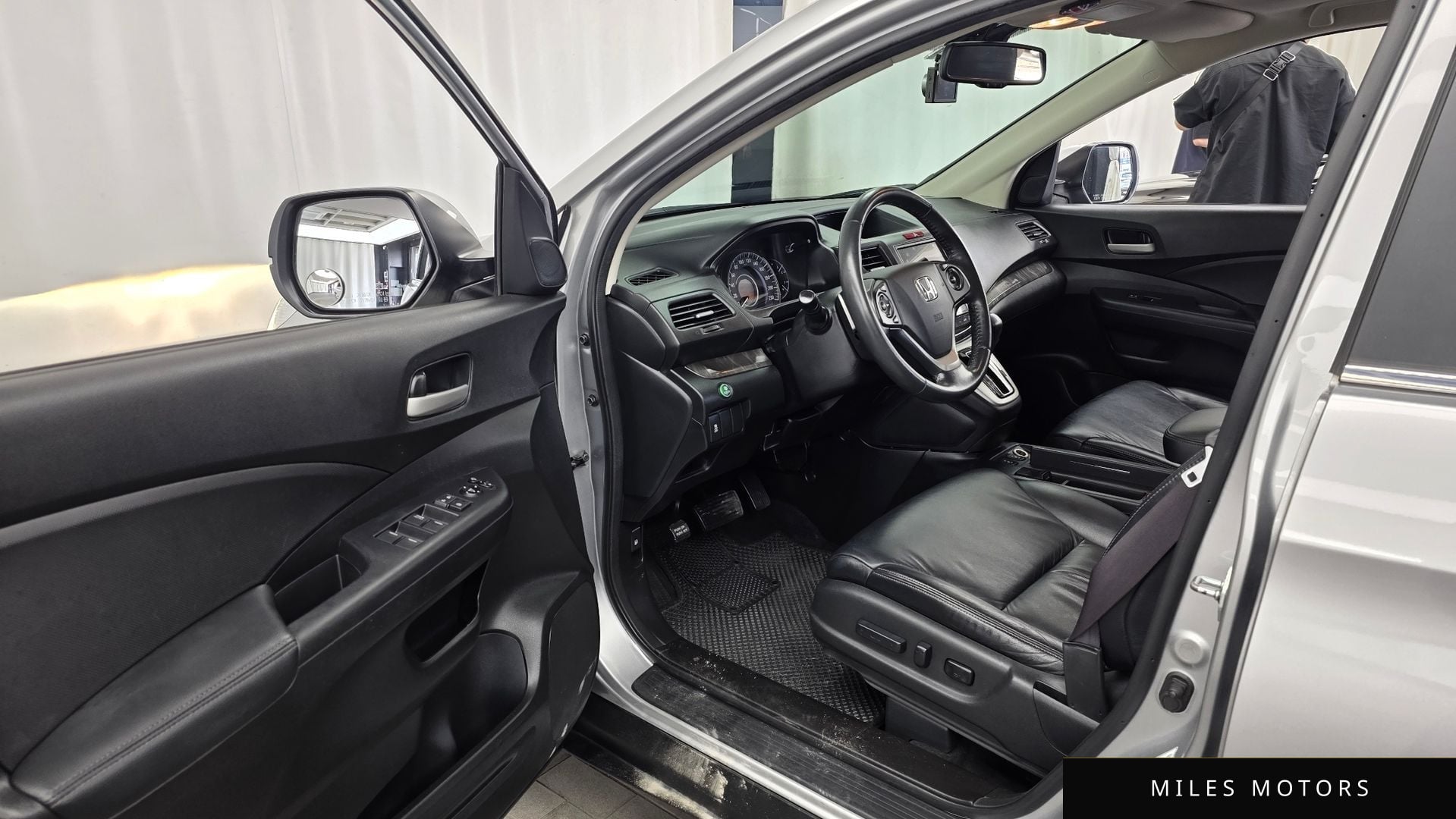 Honda New CR-V 2013 — миниатюра 10