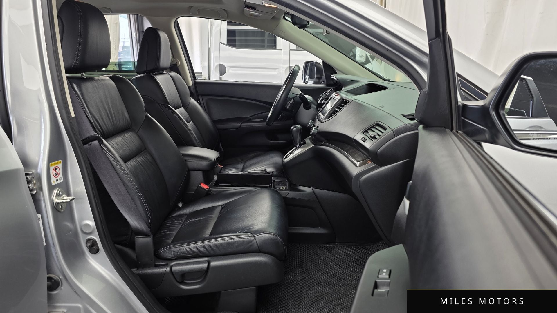 Honda New CR-V 2013 — миниатюра 11