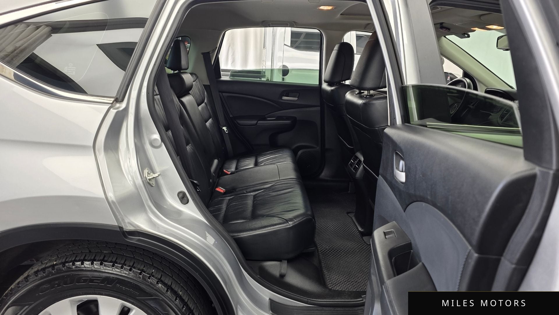 Honda New CR-V 2013 — миниатюра 12