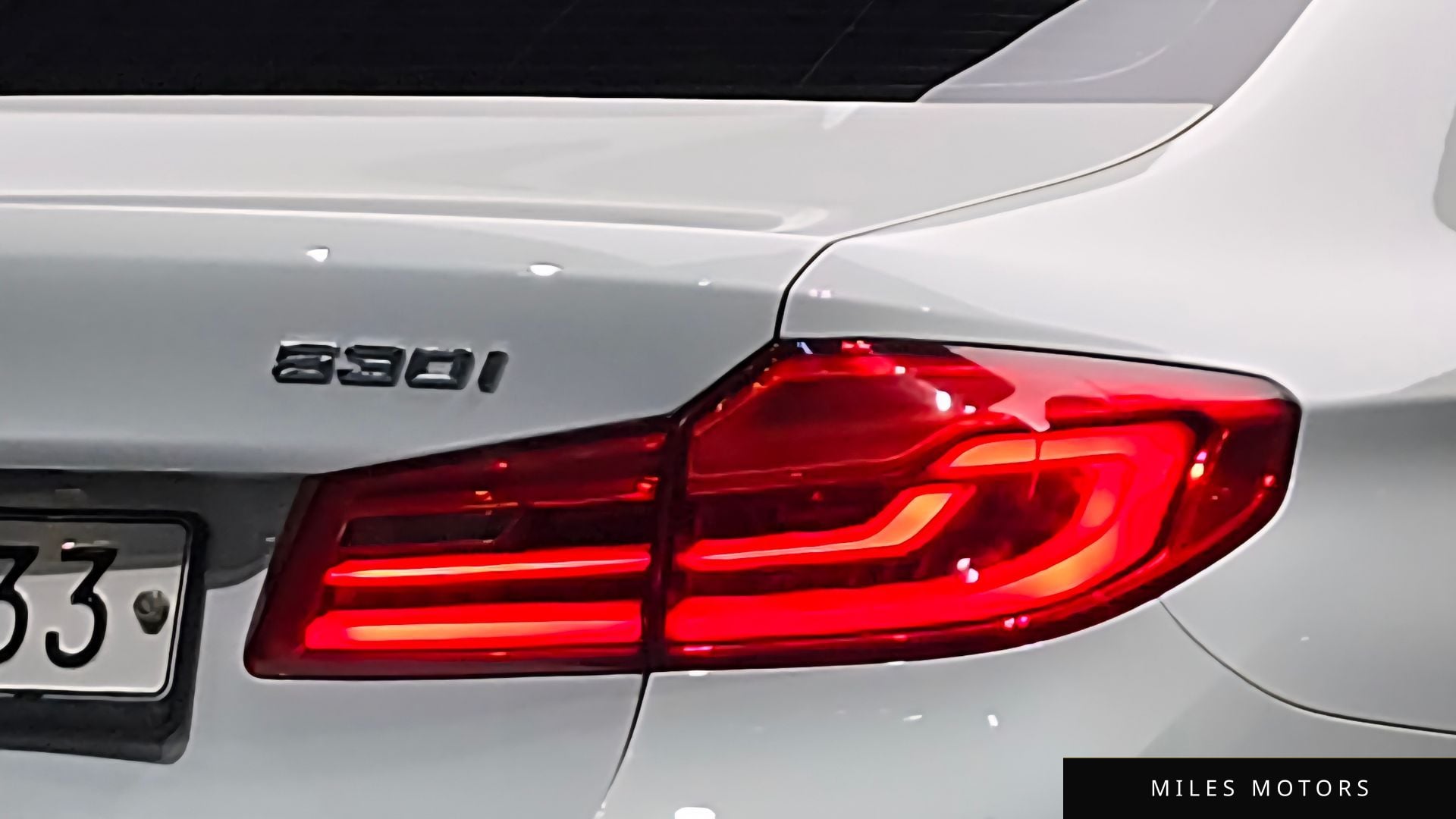 BMW 5 Series (G30) 2017 — миниатюра 8