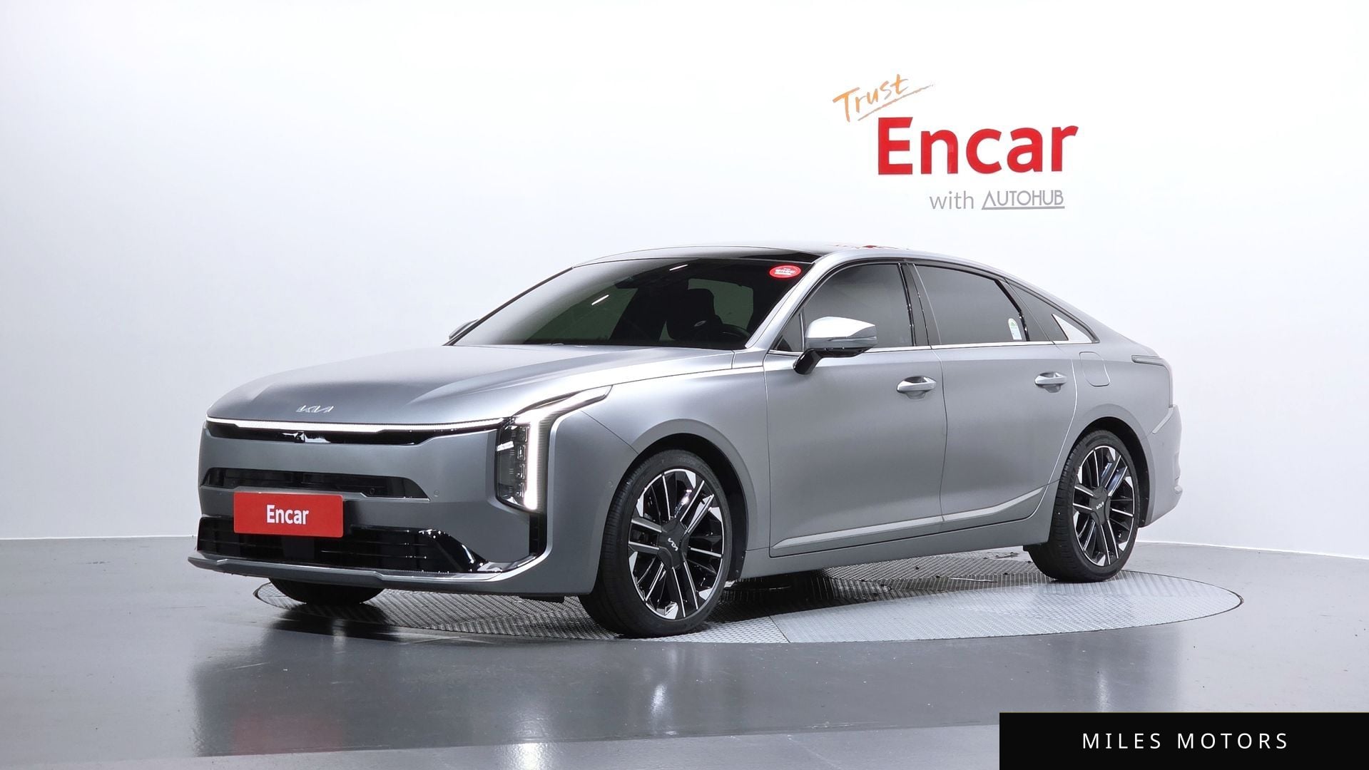 Kia K8 2025