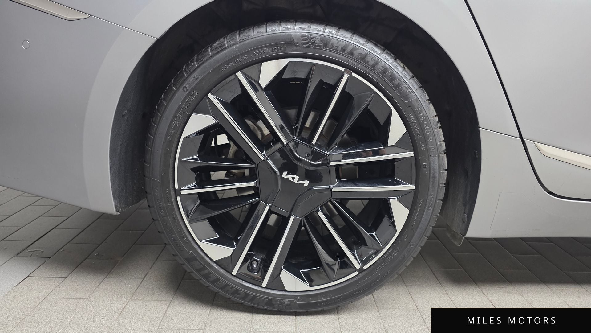 Kia K8 2025 — миниатюра 5