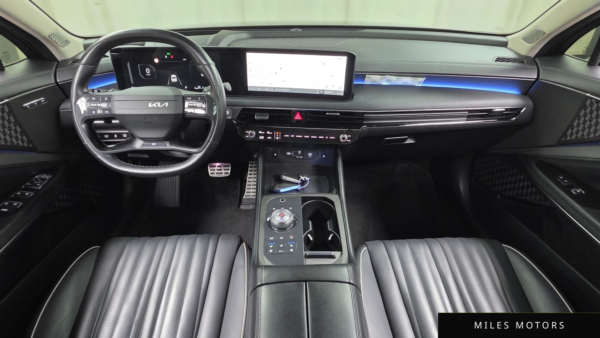 Kia K8 2025 — миниатюра 10