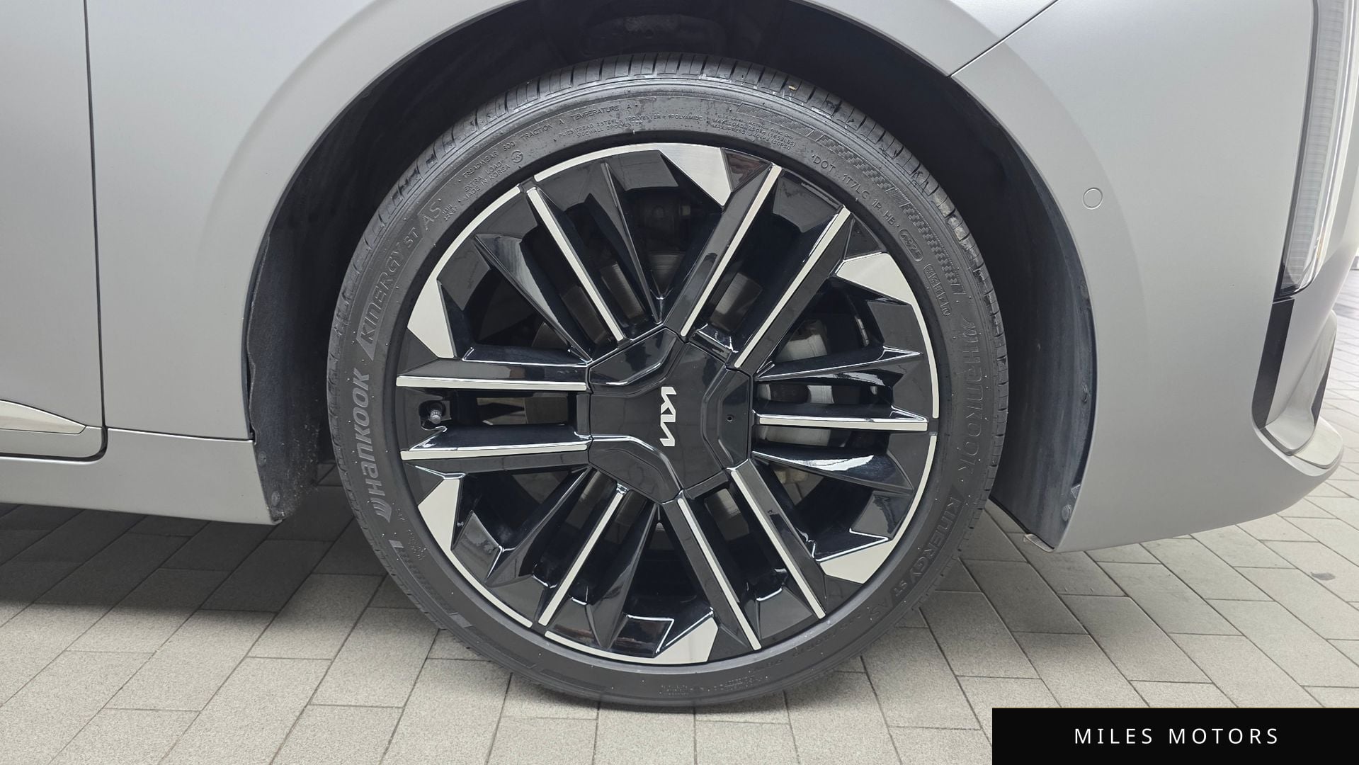 Kia K8 2025 — миниатюра 7