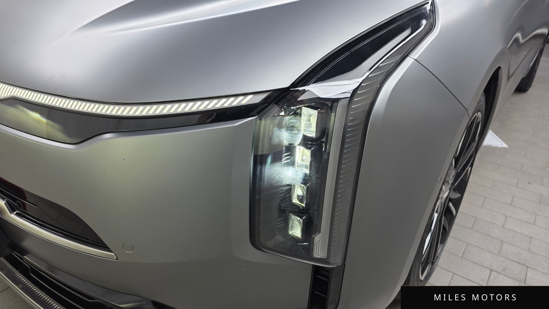 Kia K8 2025 — миниатюра 8