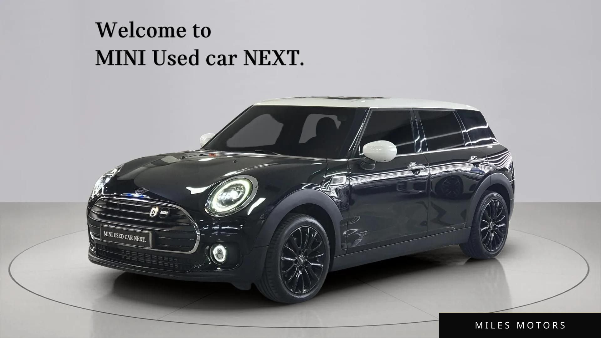 MINI Clubman 2023 — фото 1 из 12