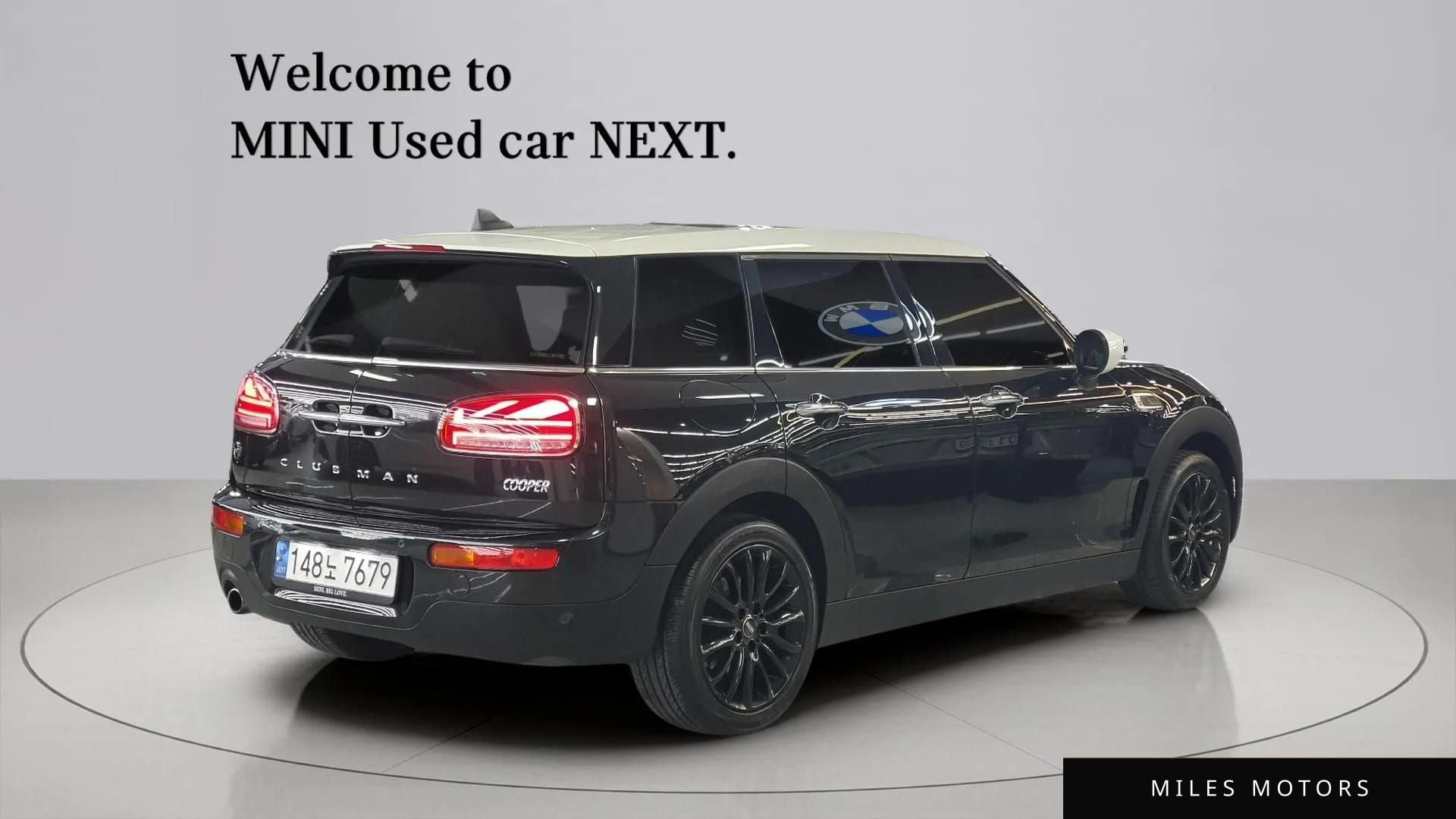 MINI Clubman 2023 — миниатюра 2