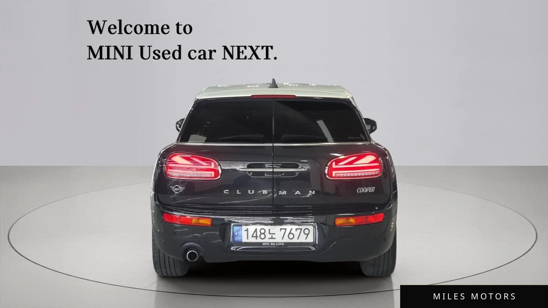 MINI Clubman 2023 — миниатюра 4