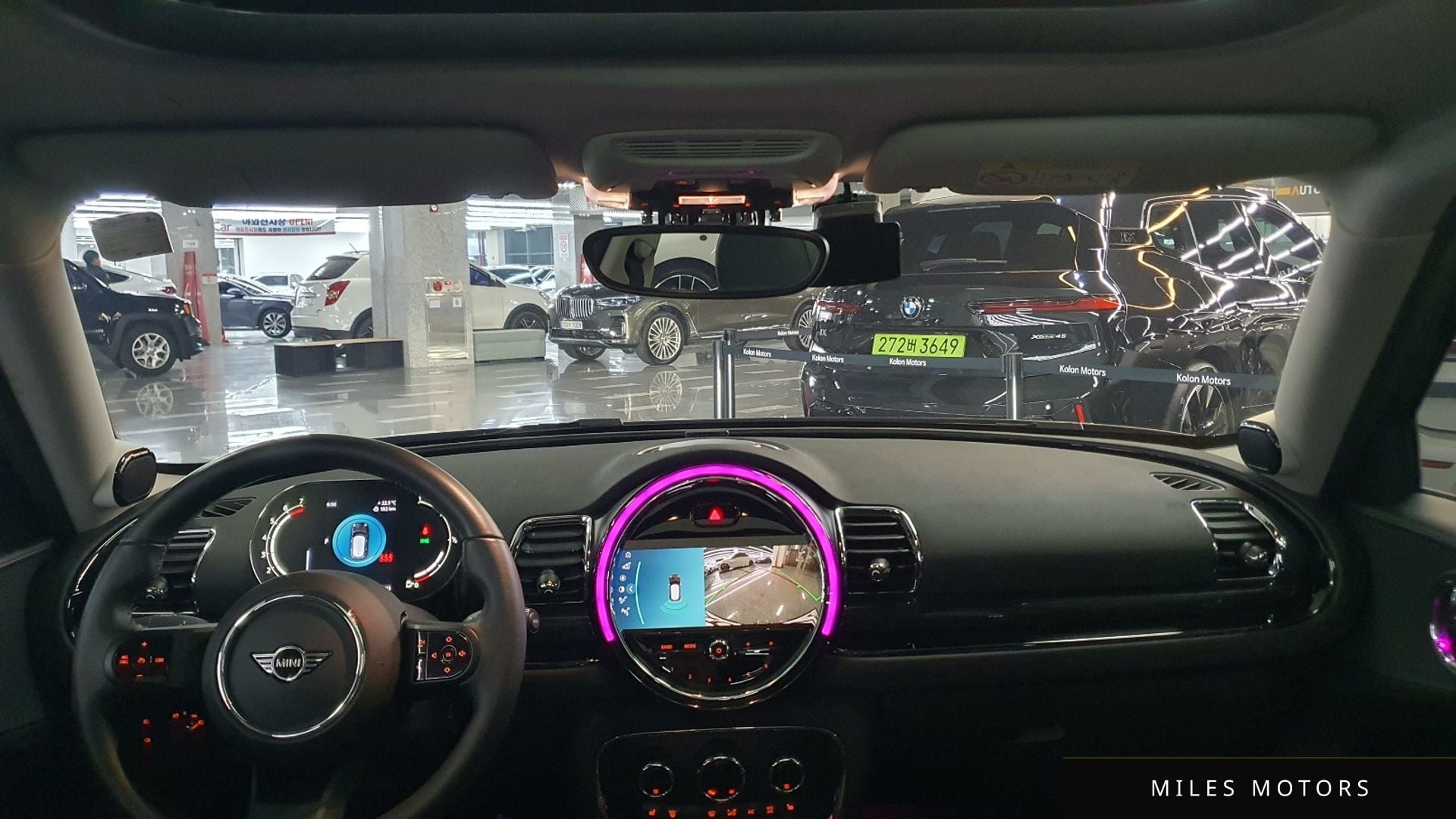 MINI Clubman 2023 — миниатюра 7