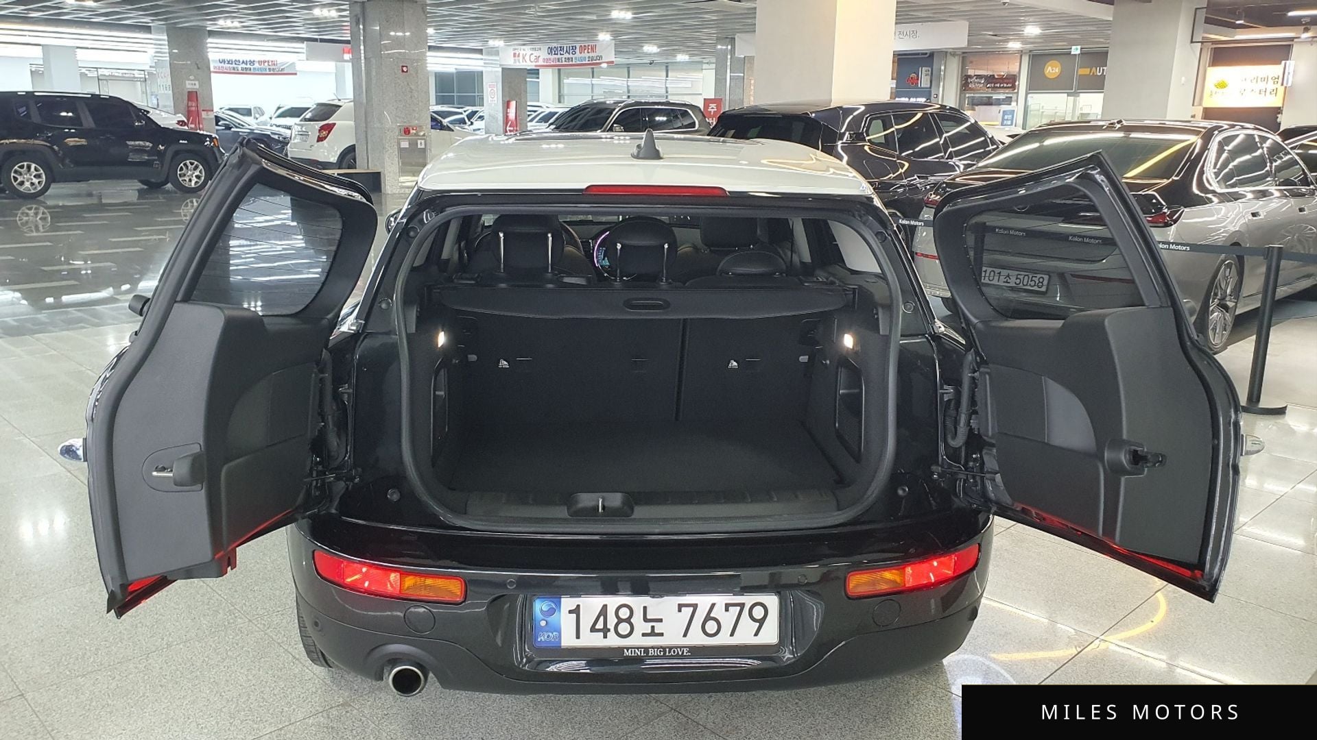 MINI Clubman 2023 — миниатюра 10