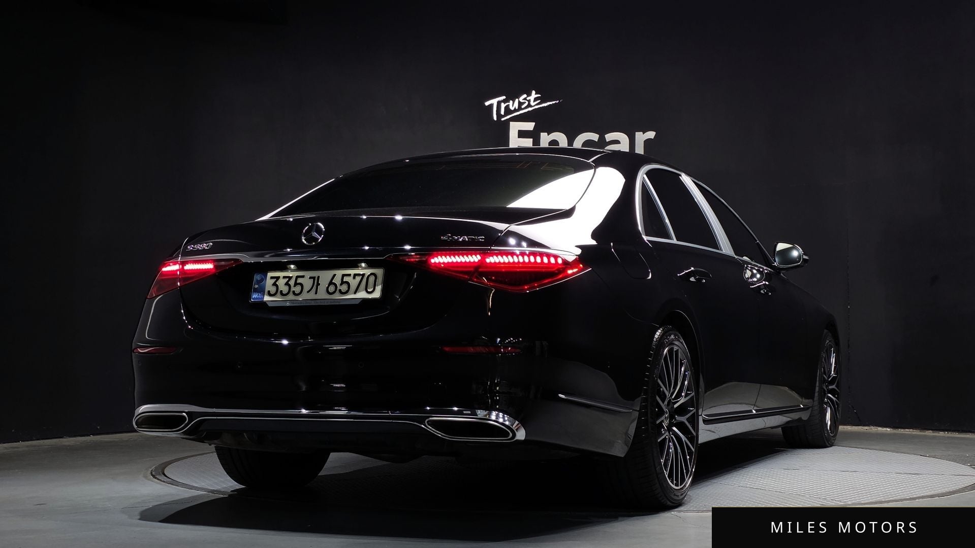 Mercedes-Benz S-Class W223 2022 — миниатюра 2