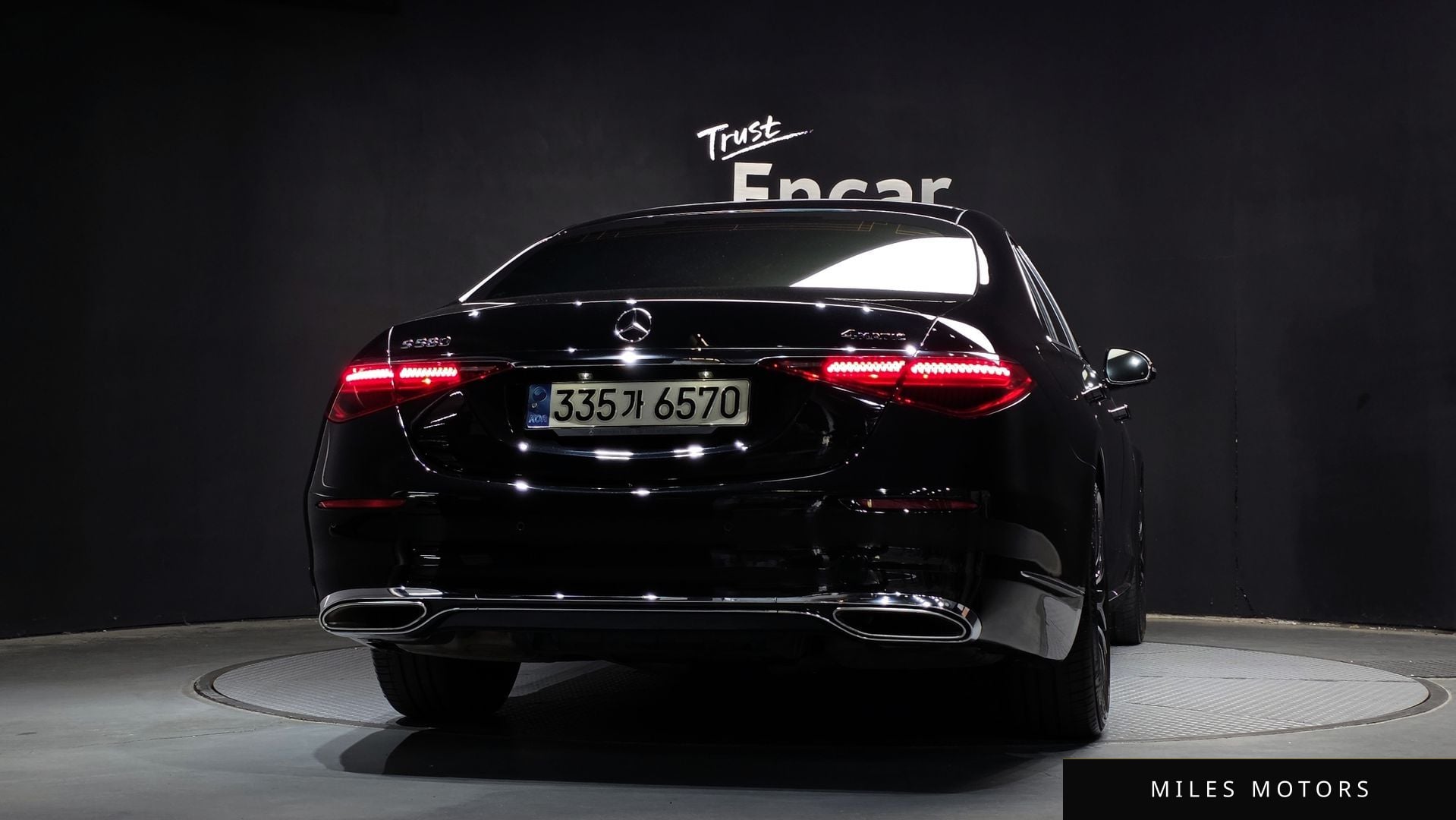 Mercedes-Benz S-Class W223 2022 — миниатюра 4