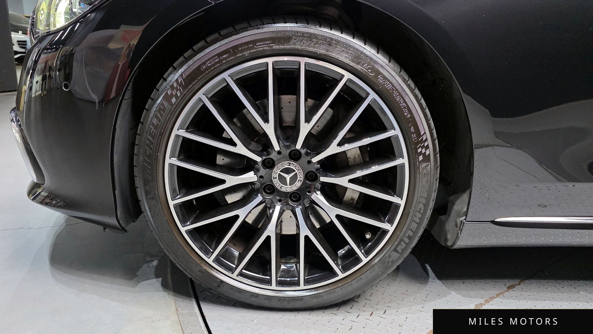 Mercedes-Benz S-Class W223 2022 — миниатюра 5