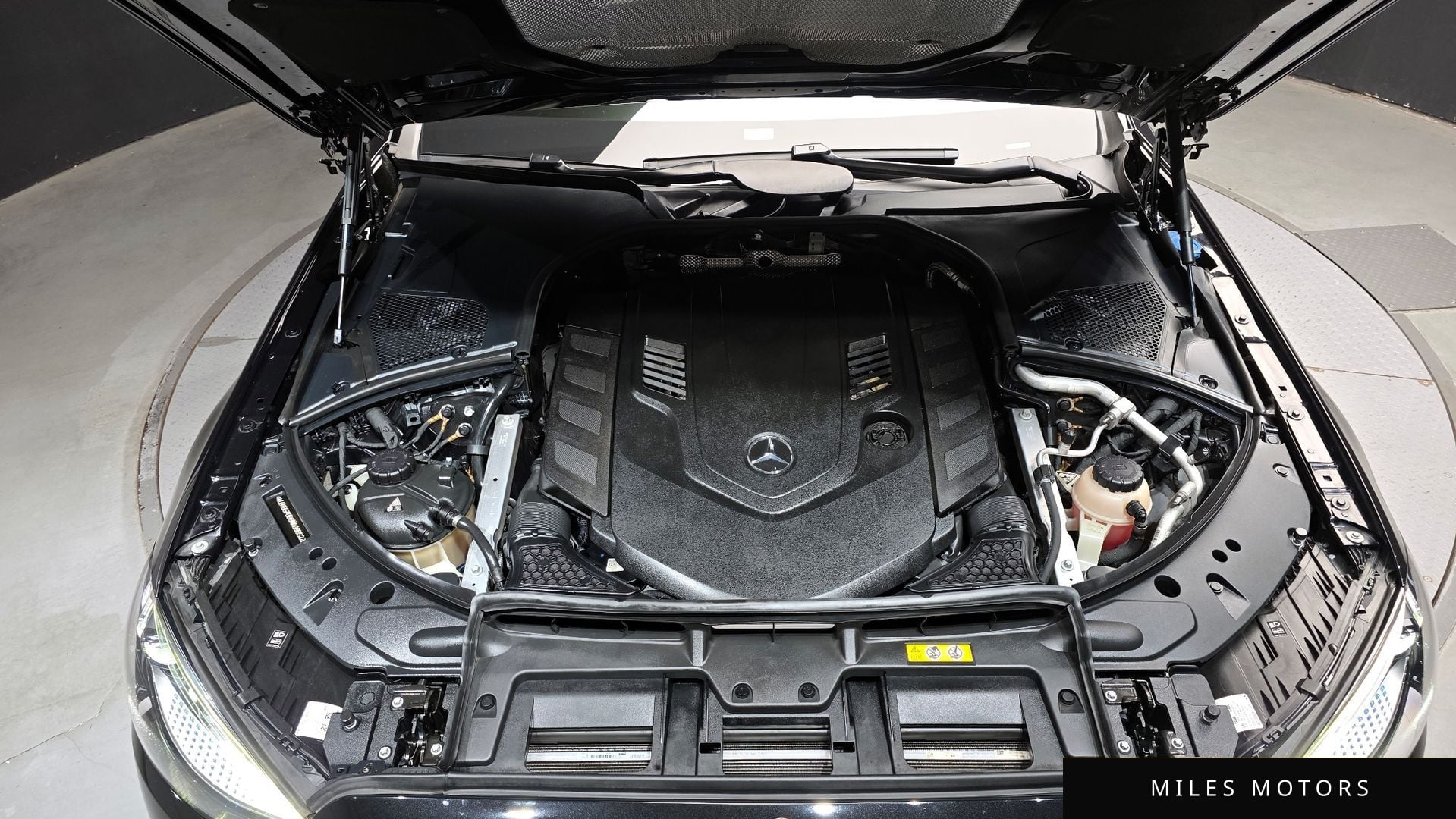 Mercedes-Benz S-Class W223 2022 — миниатюра 6