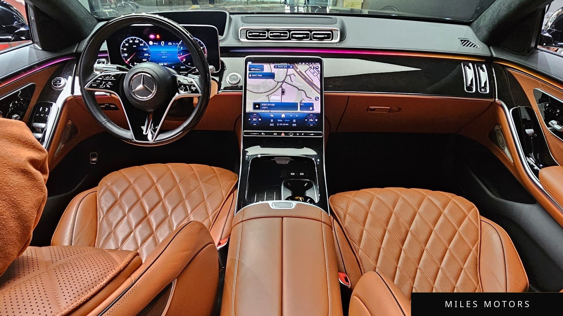 Mercedes-Benz S-Class W223 2022 — миниатюра 10