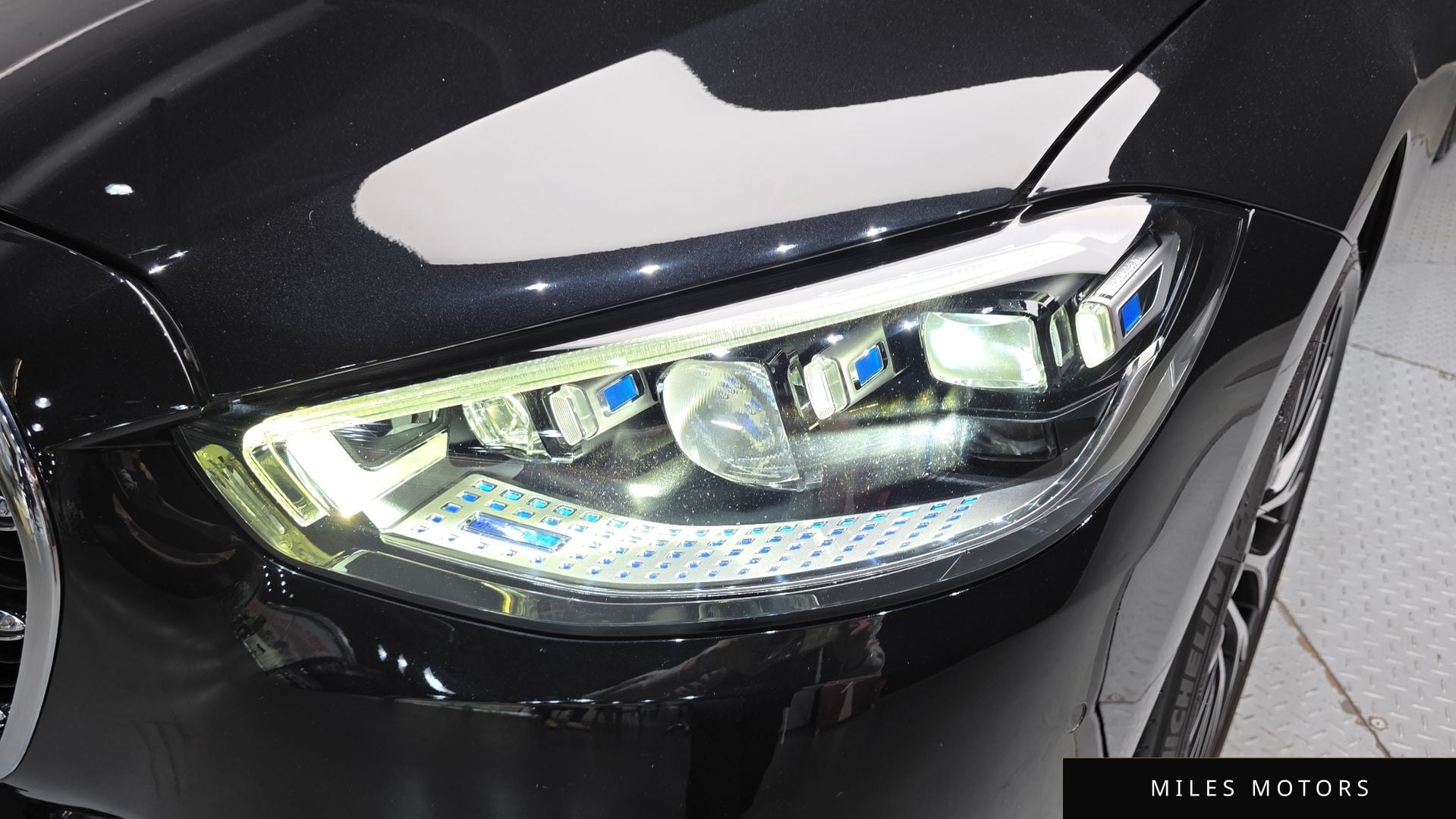 Mercedes-Benz S-Class W223 2022 — миниатюра 8