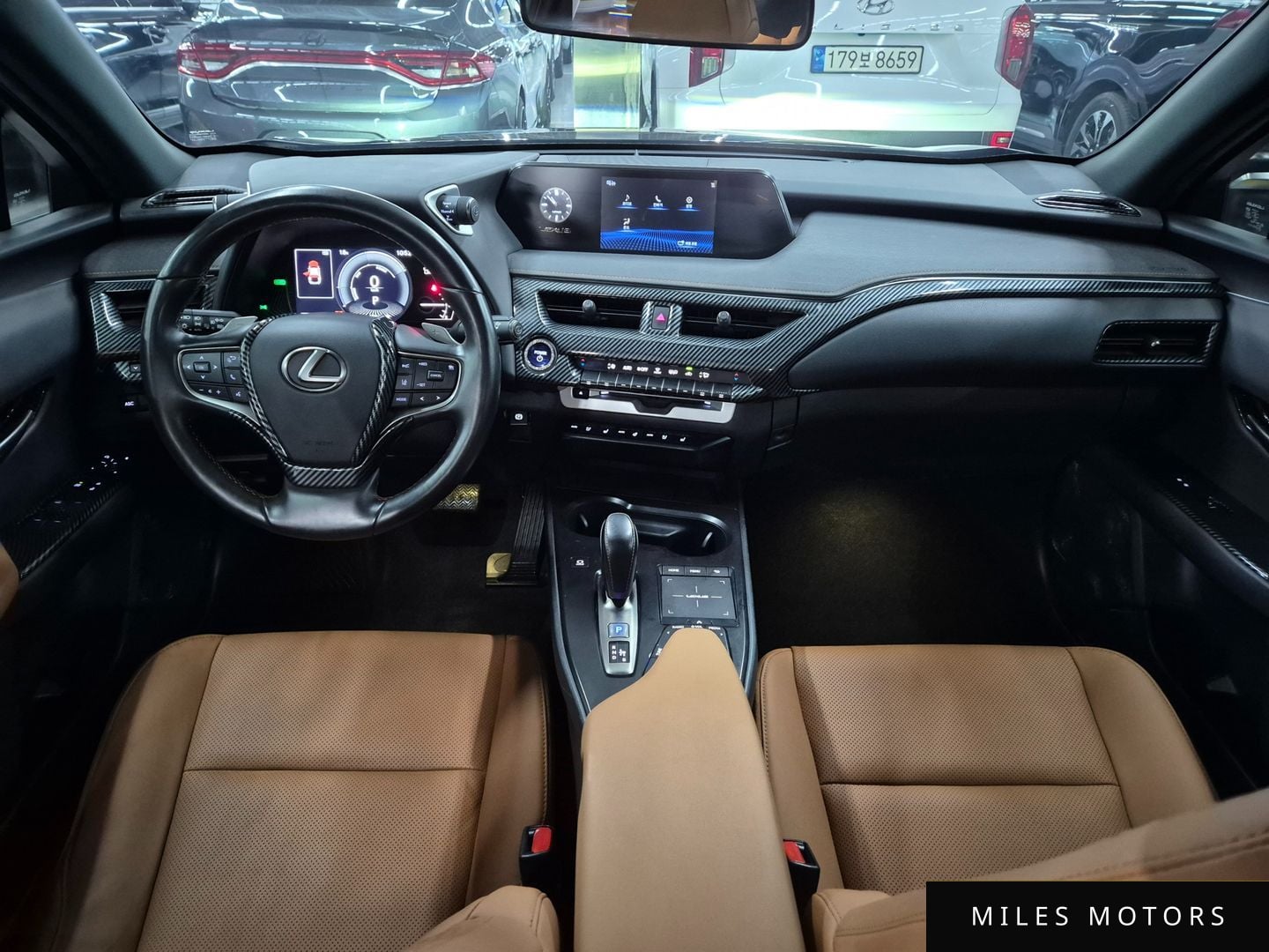 Лексус UX300e 2022 — миниатюра 7