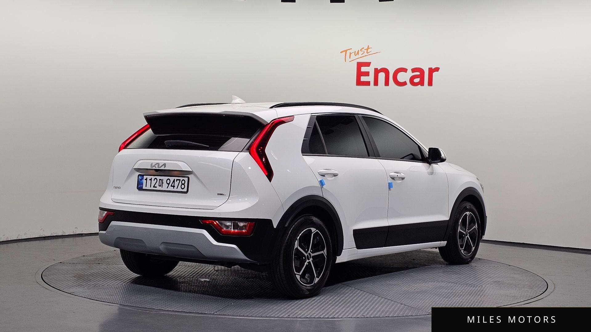 Kia Niro 2022 — миниатюра 2