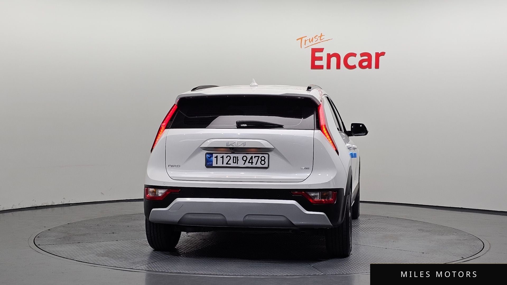 Kia Niro 2022 — миниатюра 4