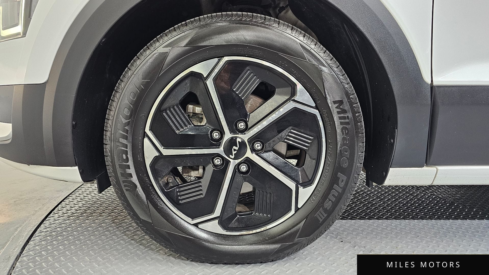 Kia Niro 2022 — миниатюра 5