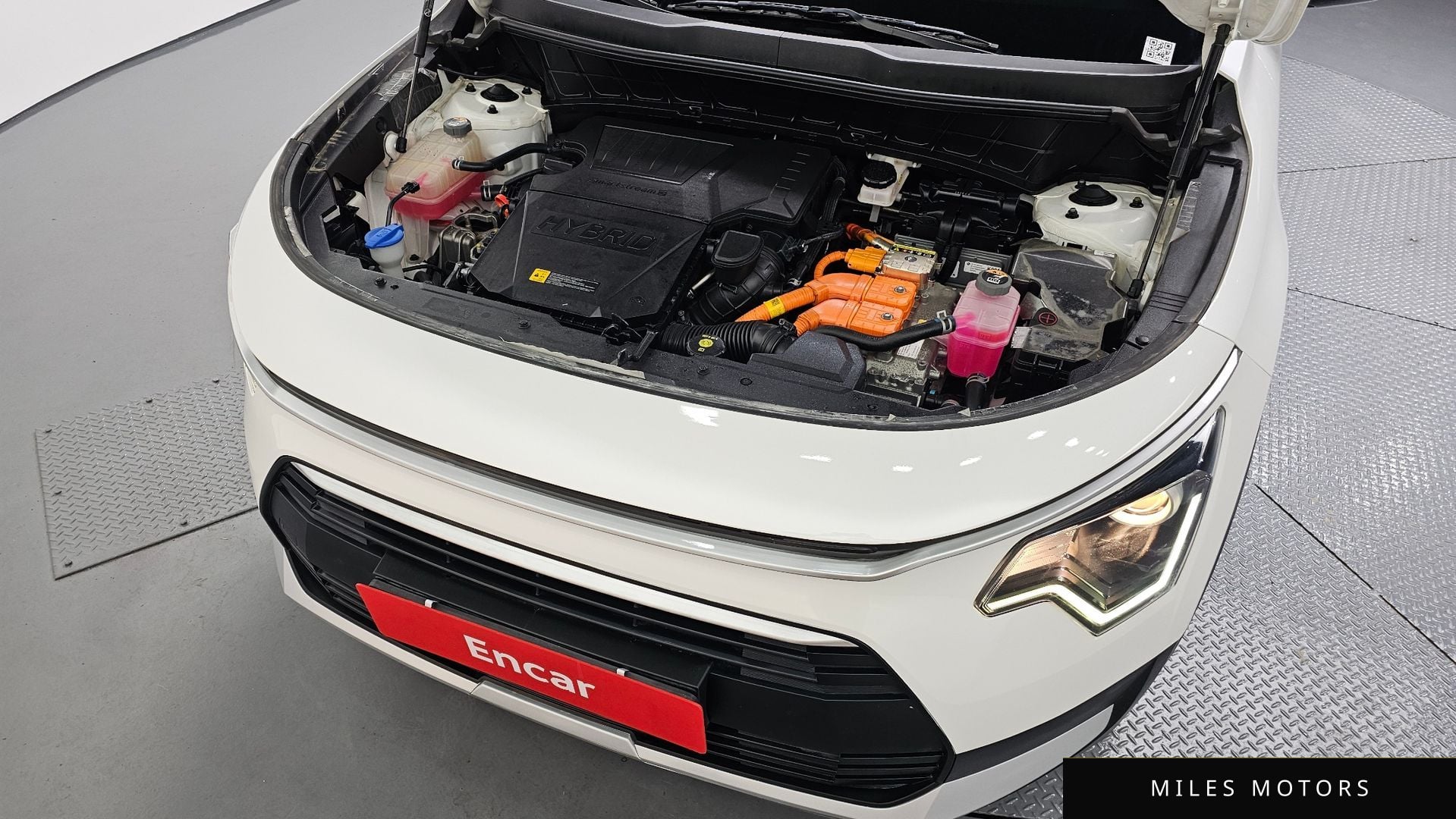 Kia Niro 2022 — миниатюра 6