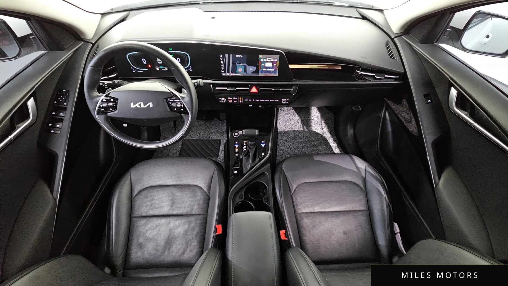 Kia Niro 2022 — миниатюра 10