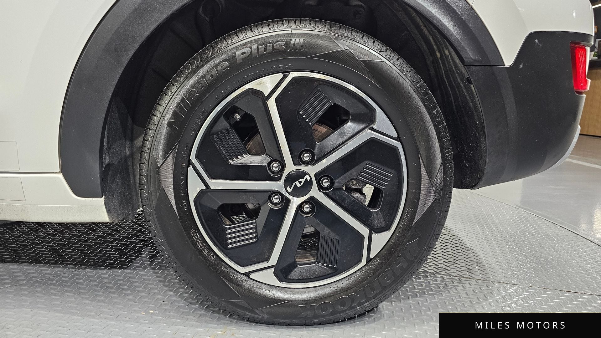 Kia Niro 2022 — миниатюра 7
