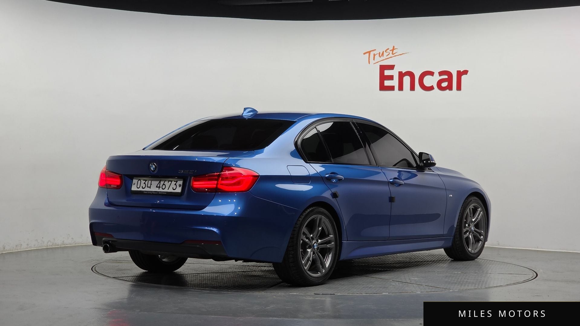 BMW 3 Series (F30) 2018 — миниатюра 2