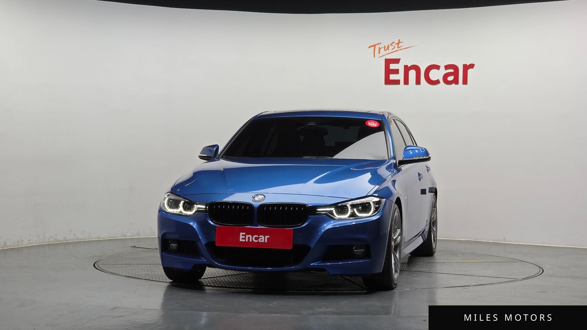 BMW 3 Series (F30) 2018 — миниатюра 3
