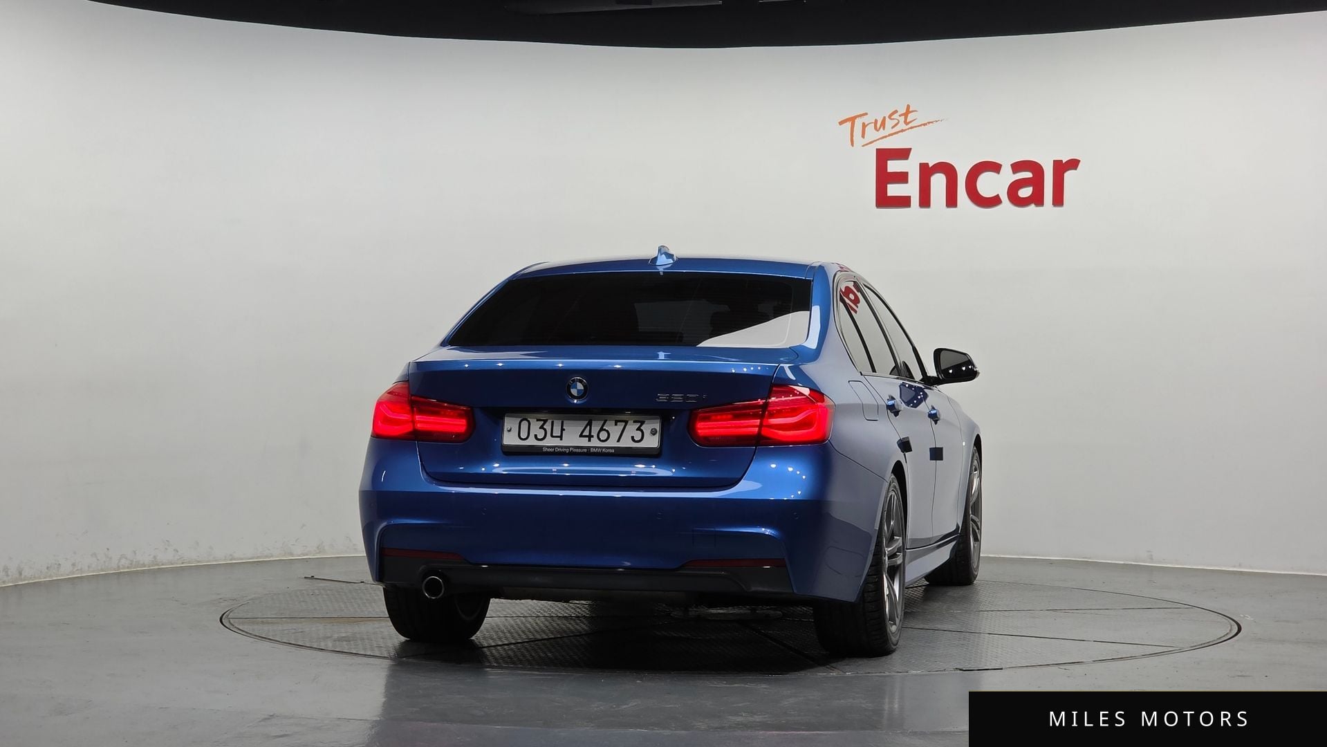 BMW 3 Series (F30) 2018 — миниатюра 4