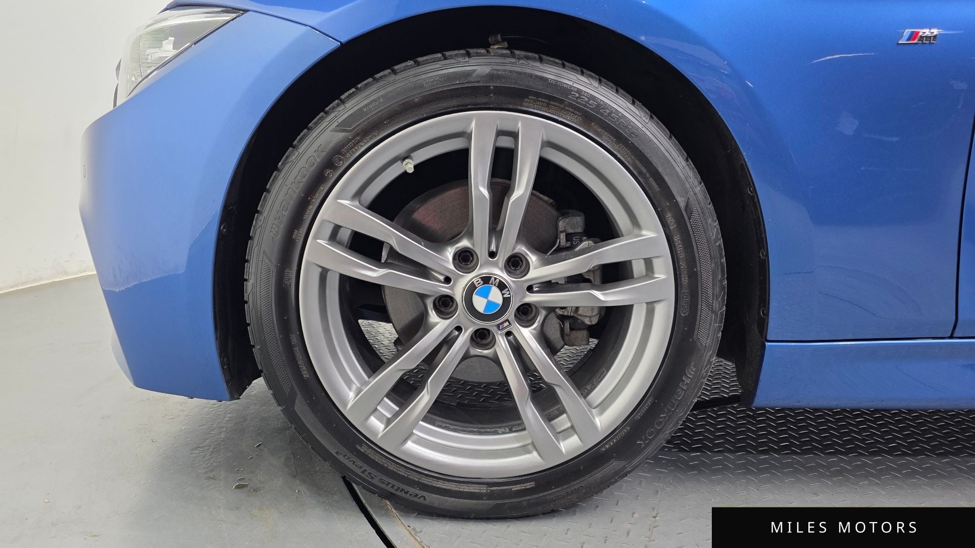 BMW 3 Series (F30) 2018 — миниатюра 5