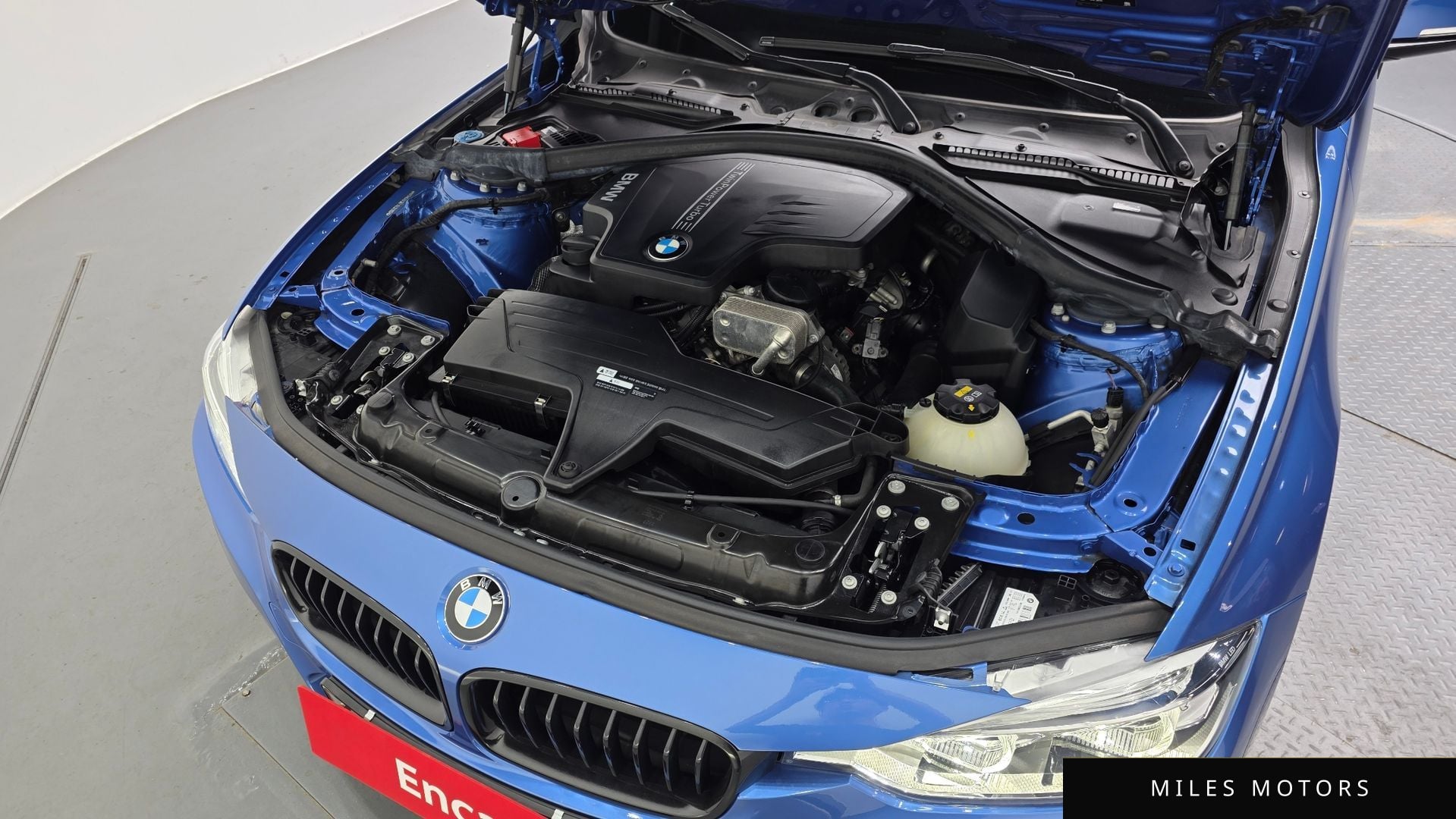 BMW 3 Series (F30) 2018 — миниатюра 6