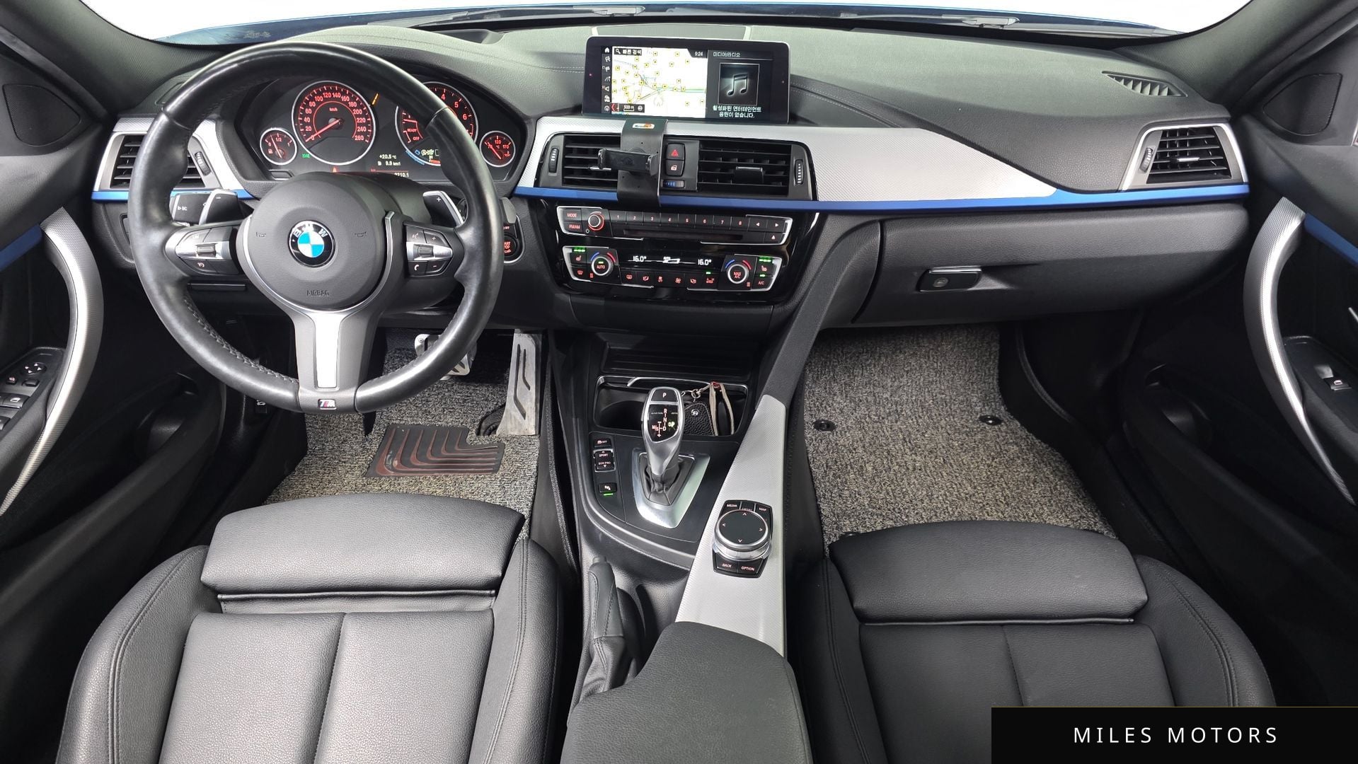 BMW 3 Series (F30) 2018 — миниатюра 10