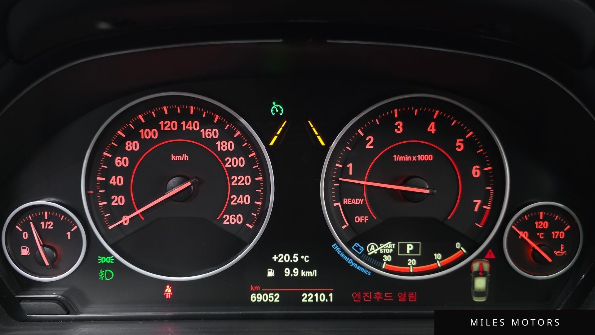 BMW 3 Series (F30) 2018 — миниатюра 11